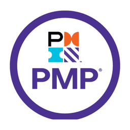 PMP badge