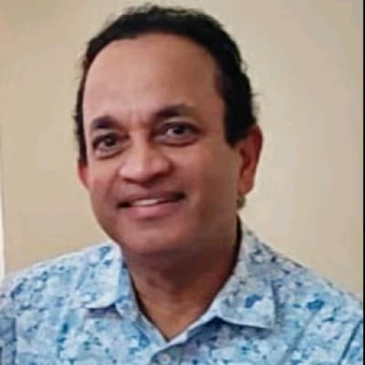 Photo of Ram Kumar