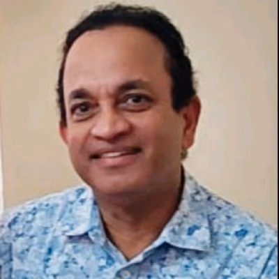 Photo of Ram Kumar