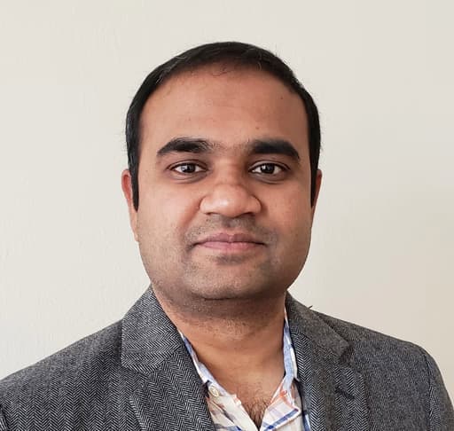 Photo of Sanjay Chellappan